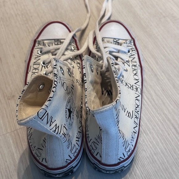JW Anderson x Converse Chuck Taylor All Star high top Sneakers - Picture 2 of 4